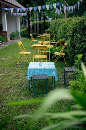 CoZy House Chiangrai Отели рядом с достопримечательностью «Белый храм Ват Ронг Кхун»