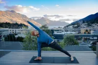 mi-pad Queenstown - Mountain view