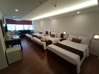 Hotel Asuncion Các khách sạn gần IGLESIA NI CRISTO