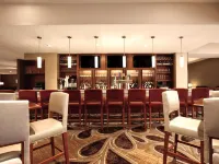 Hilton Durham Near Duke University - bar
