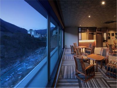 レストラン 静寂とまごころの宿　七重八重の写真