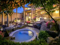 Iwakuni Kokusai Kanko Hotel - Горячие источники