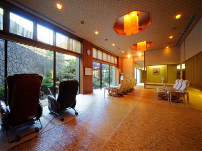 共有エリア 仙台　秋保温泉　ホテル瑞鳳（ずいほう）の写真