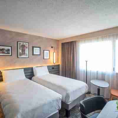 Hôtel Novotel Angers Lac de Maine Rooms