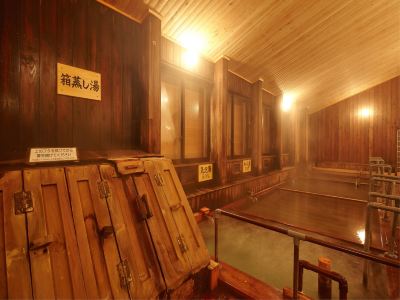 スパ・大浴場 新玉川温泉の写真