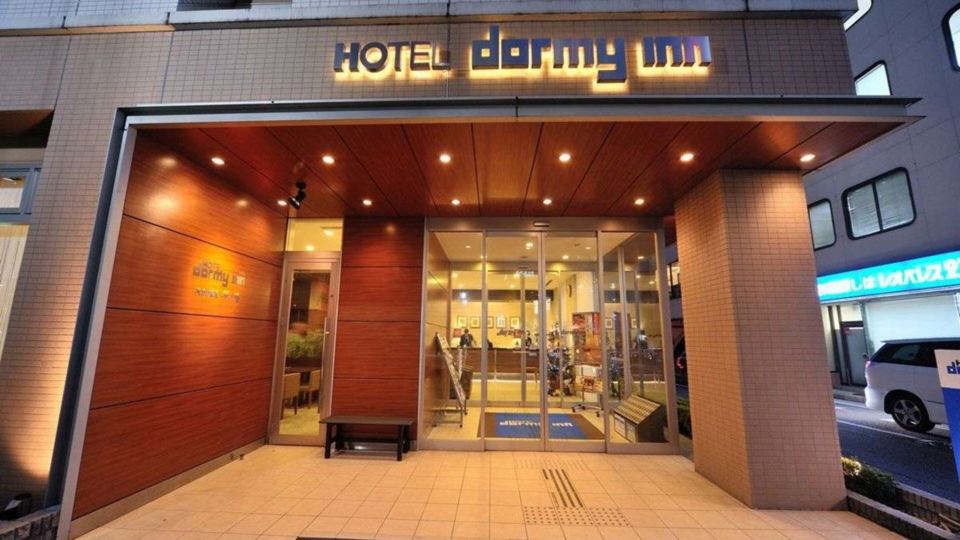 Dormy Inn Matsumoto Natural Hot Spring