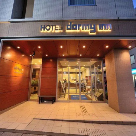 Dormy Inn Matsumoto Natural Hot Spring