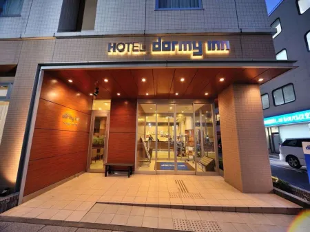 Dormy Inn Matsumoto Natural Hot Spring
