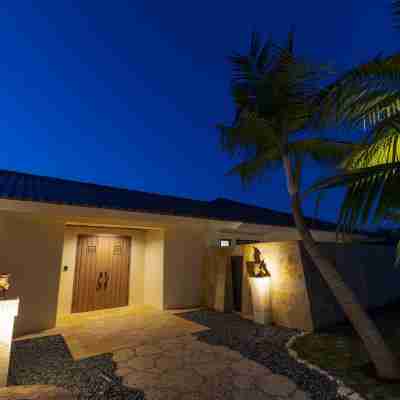 金秀喜瀨鄉村俱樂部 Hotel Exterior