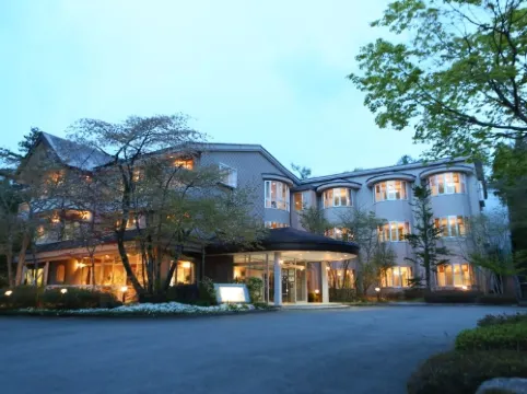 Hotel Sansuiso Flower-Scented Accommodation