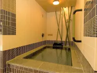 Dormy Inn Premium Kyoto Ekimae （Natural Hot Spring） - Kuumat lähteet