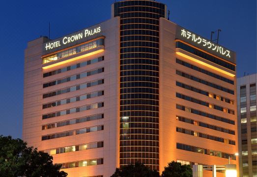 호텔 크라운 팔레스 하마마쓰 대표 이미지