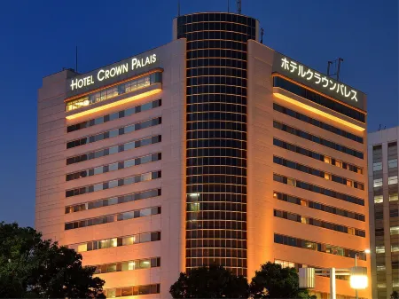 Hotel Crown Palais Hamamatsu
