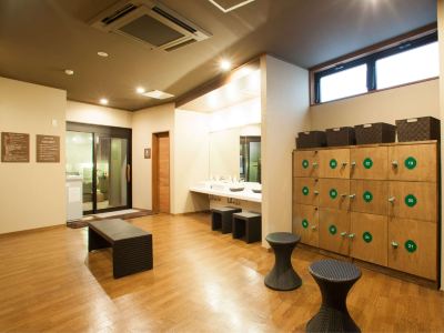 共有エリア 種子島あらきホテルの写真