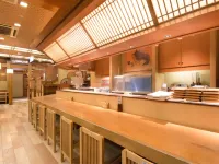 Kanonji Grand Hotel - Aamiainen
