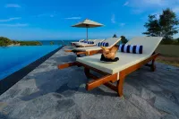 Thaulle Ayurveda Resort - Yala - インフィニティプール