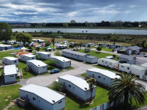 Riverside Whakatane Holiday Park