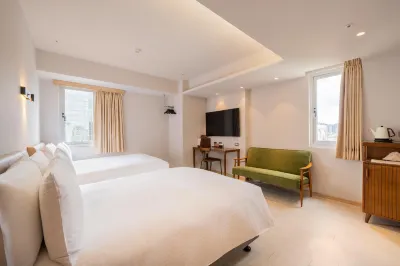 Jia's Inn Liouhe Hoteles en 