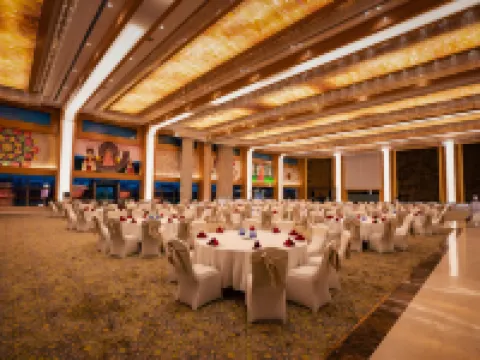 Ramada Plaza by Wyndham Jammu Vijaypur Hotels in Samba