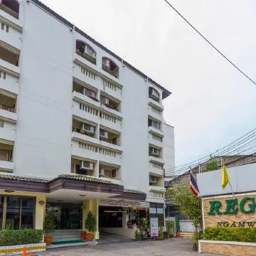 Regent Ngamwongwan Hotel