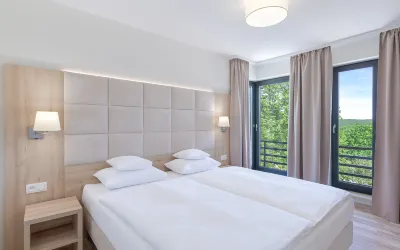 Blue Mountain Resort Отели рядом с достопримечательностью «Golden View»