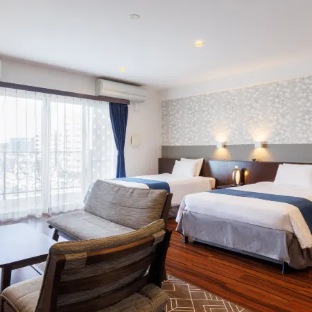 Cococious Monpa Hotels in Chatan