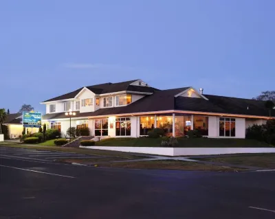 ASURE Prince Motor Lodge Hotels in Taupo