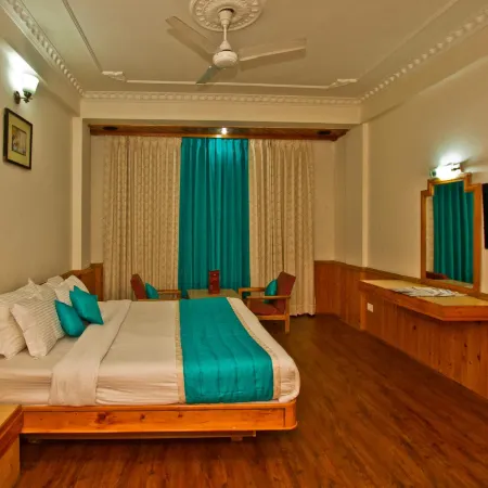 Hotel Snow View Manali