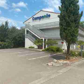 Campanile Nature - Cahors Hotel Exterior