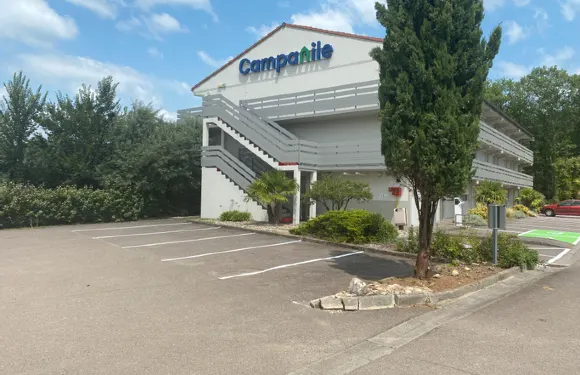 康鉑自然酒店 - 卡奧爾