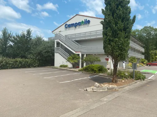 Campanile Nature - Cahors Hotels in Cahors