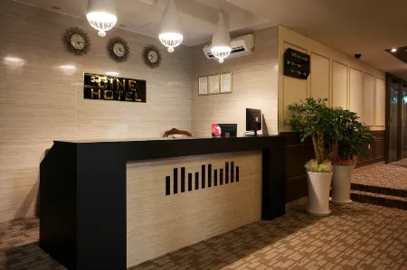 Icheon Cine Hotel Отели в г. Ичхон