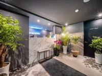 弘大灰色飯店 麻浦区厅附近的飯店