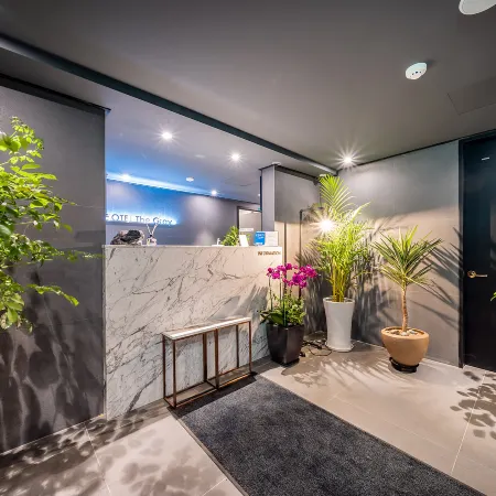 Hongdae the Gray Hotel Отели рядом с достопримечательностью «Парк Пхёнхва»