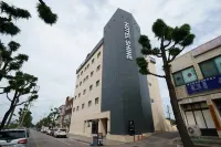 샤인모텔 추암해변 주변 호텔