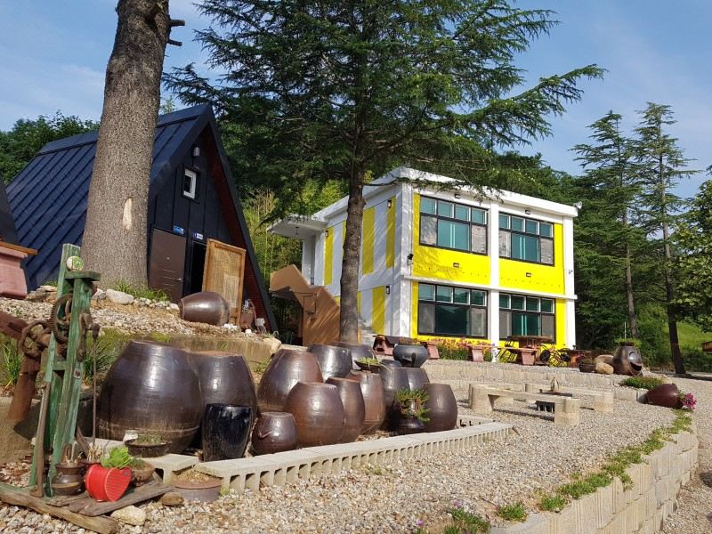 객실 뷰