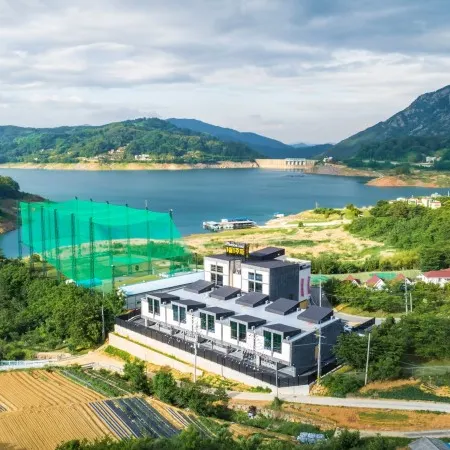 Hapcheon Moon Lake Self Check-in Motel