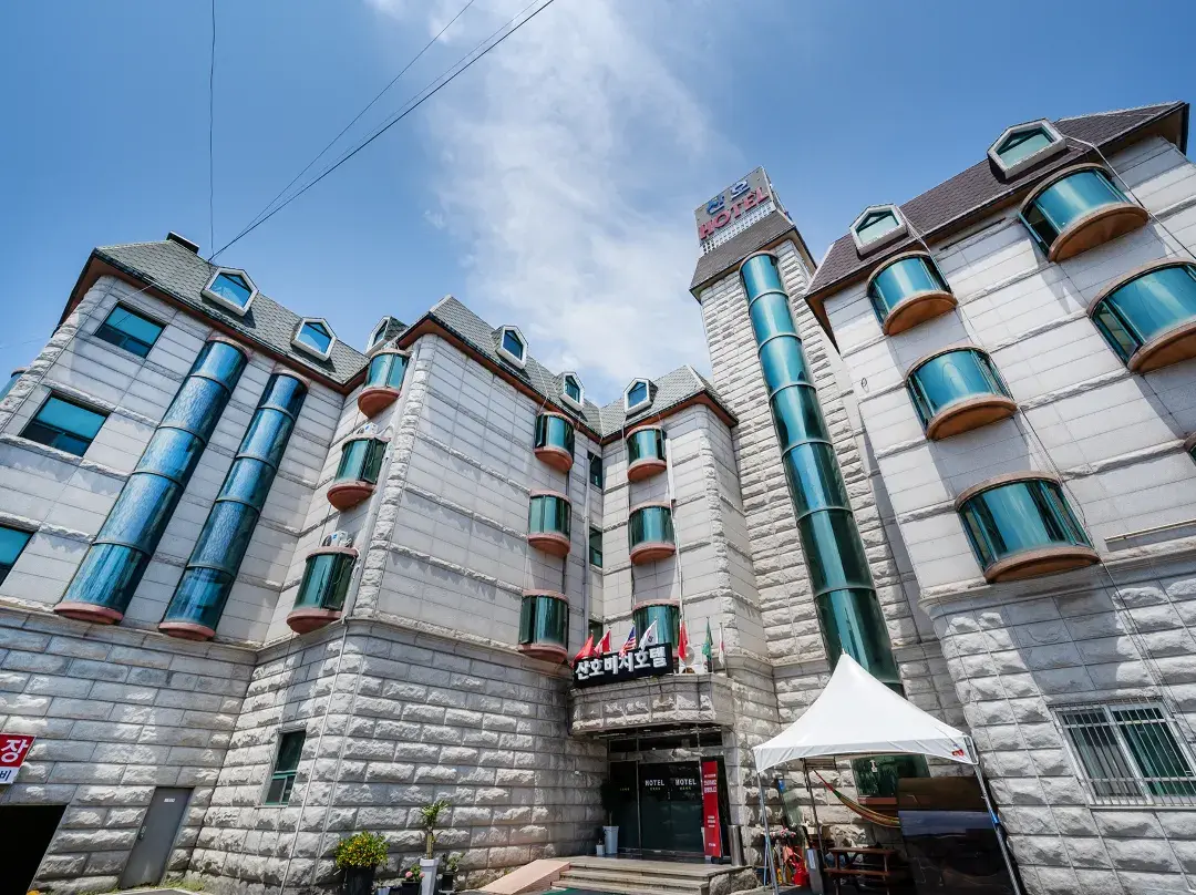 Boryeong  Sanho Beach Hotel - 보령시