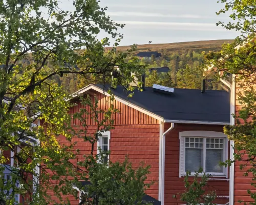 Luulampi f5 Hotels in Saariselka
