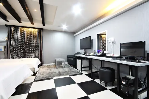 Naju Gung Self Check-in Motel