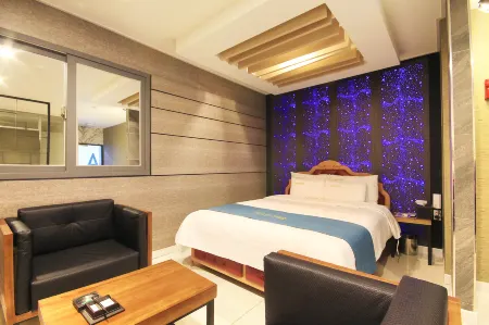 Iksan Feel Self Check-in Motel