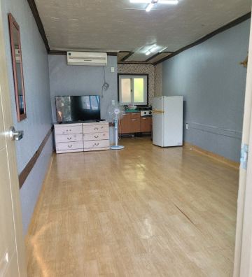 전망대 펜션 외관