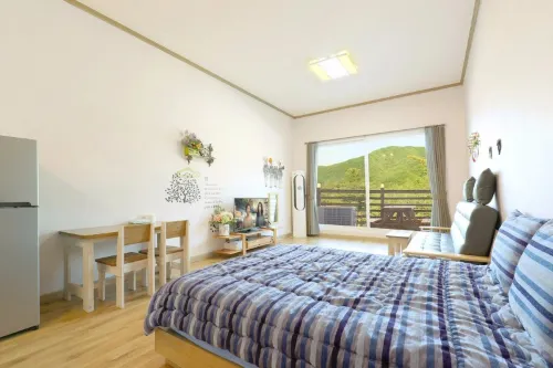 Gapyeong Ttongkkodeuruisuda Pension