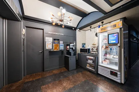 Bucheon (Songnae) Rodeo Отели рядом с достопримечательностью «Bucheon University»