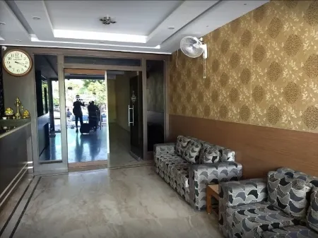 Chakravarthi Inn Отели в г. Тутикорин