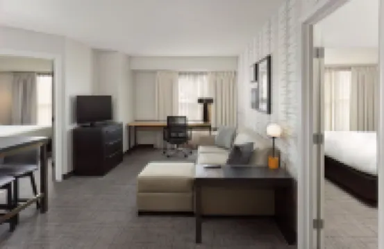 레지던스 인 프로비던스 코번트리  호텔