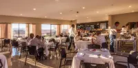 Springbok Inn - breakfast