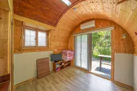 Cheonan Seonggeo Yeondu Pension - キッチン