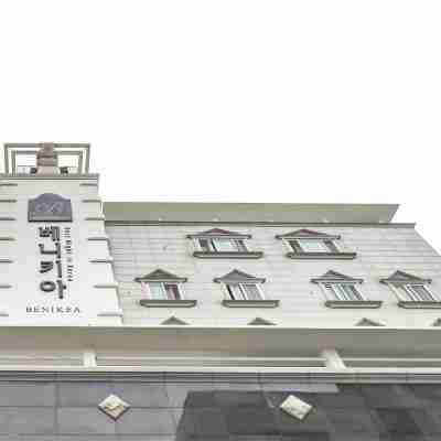 베니키아호텔 Hotel Exterior