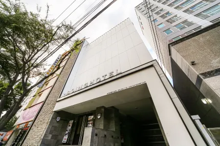 Boeing Hotel, Suseong-gu, Daegu